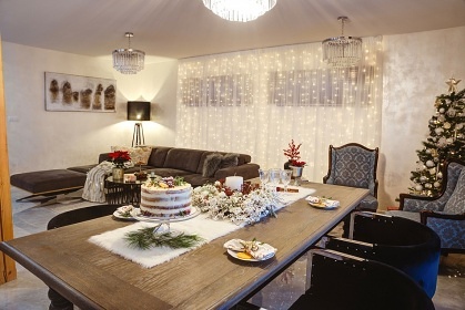 Chalupa Pustevny - apartmány Beskydy - Bečva