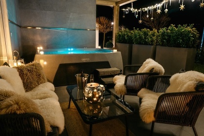 Chalupa s wellness - Pustevny - Stezka Vala�ka