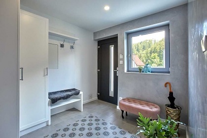 Chalupa Pustevny - apartmány Beskydy - Bečva