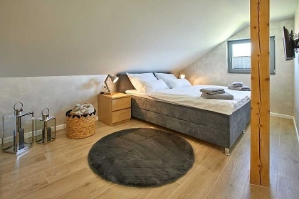 Chalupa s wellness - Pustevny - Stezka Vala�ka