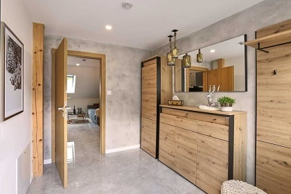 Chalupa Pustevny - apartmány Beskydy - Bečva
