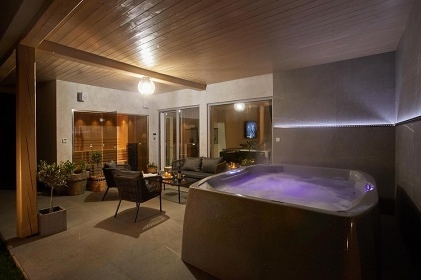 Chalupa s wellness - Pustevny - Stezka Vala�ka