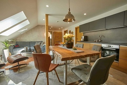 Chalupa s wellness - Pustevny - Stezka Vala�ka