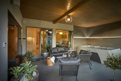 Chalupa s wellness - Pustevny - Stezka Vala�ka