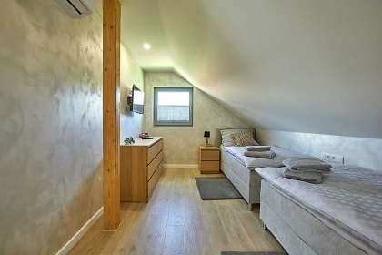 Chalupa Pustevny - apartmány Beskydy - Bečva