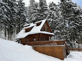 Nov objekt: Wellness chata u lesa - pehrada Horn Beva 3M-148