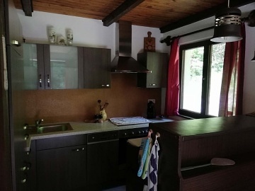 Chata Kosov s bazénem - České Budějovice