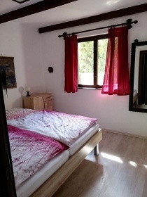 Chata Kosov s bazénem - České Budějovice