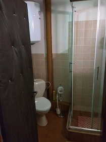 Chata Kosov s bazénem - České Budějovice