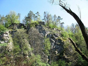 Chata Kosov s baznem - esk Budjovice