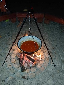 Chalupa bazn a wellness - Zbesk vrchovina