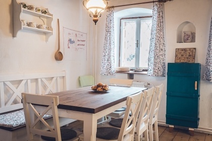 Chalupa bazn a wellness - Zbesk vrchovina