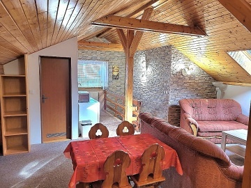 Chalupa �esk� r�j - wellness a baz�n - Novopacko