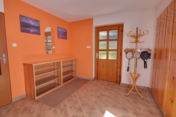 Chalupa �esk� r�j - wellness a baz�n - Novopacko