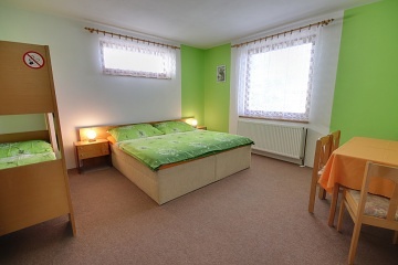 Chalupa �esk� r�j - wellness a baz�n - Novopacko