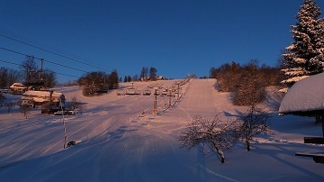 Rekrean dm U K - Paseky nad Jizerou