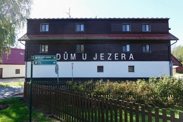 Apartmán Nová Pec - ubytování Lipno - Šumava