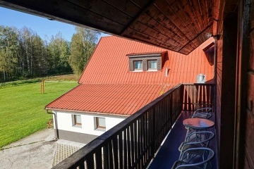 Apartmán Nová Pec - ubytování Lipno - Šumava