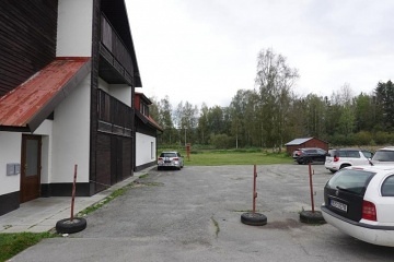 Apartmán Nová Pec - ubytování Lipno - Šumava