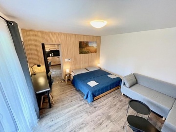 Apartmán Nová Pec - ubytování Lipno - Šumava