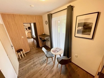 Apartmán Nová Pec - ubytování Lipno - Šumava