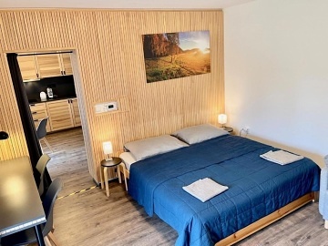 Apartmán Nová Pec - ubytování Lipno - Šumava