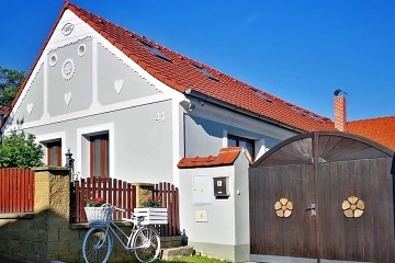 Jihočeská chalupa - Veselí nad Lužnicí - Lužnice