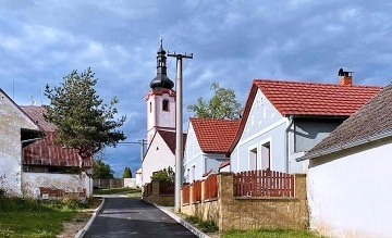 Jihočeská chalupa - Veselí nad Lužnicí - Lužnice