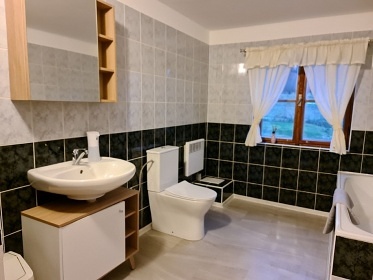 Chalupa bazn a sauna - Jetichovice - Monnec