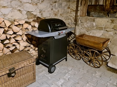 Chalupa bazn a sauna - Jetichovice - Monnec