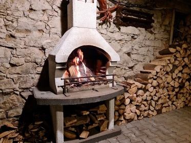 Chalupa bazn a sauna - Jetichovice - Monnec