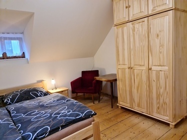 Chalupa bazn a sauna - Jetichovice - Monnec