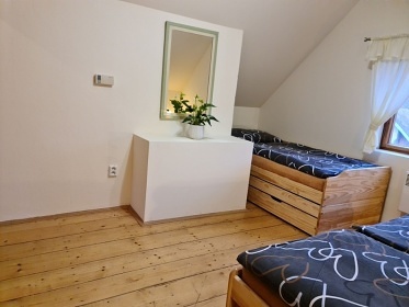 Chalupa bazn a sauna - Jetichovice - Monnec