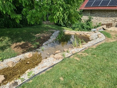 Chalupa bazn a sauna - Jetichovice - Monnec