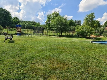 Chalupa bazn a sauna - Jetichovice - Monnec