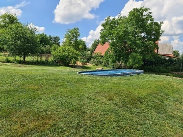 Chalupa bazn a sauna - Jetichovice - Monnec