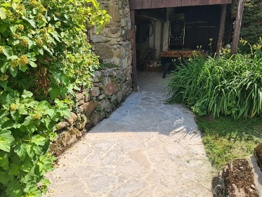 Chalupa bazn a sauna - Jetichovice - Monnec