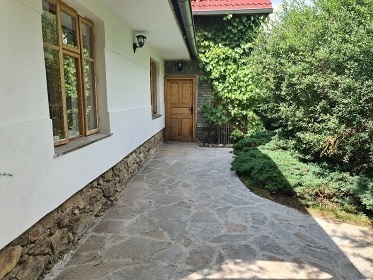 Chalupa bazn a sauna - Jetichovice - Monnec