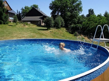 Pohádková chaloupka - Žďár - Máchovo jezero