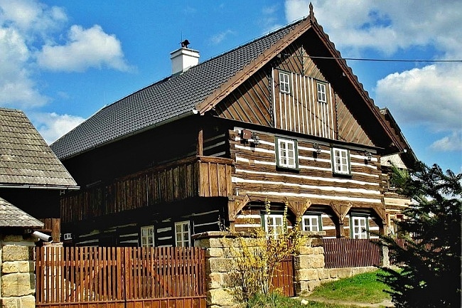 Roubenka bazn a hit - Mchovo jezero