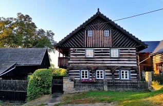 Nový objekt: Pohádková chaloupka - Žďár - Máchovo jezero