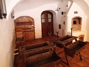Chalupa Kamenický Šenov - hrad Sloup - Kytlice