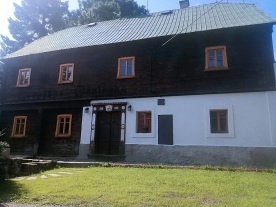 Sklářská chalupa - Polevsko - Kamenický Šenov