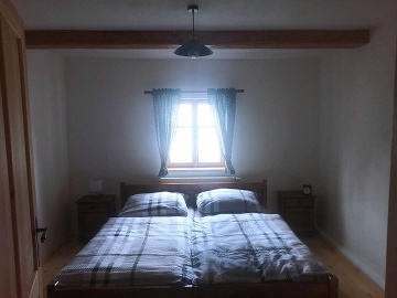 Chalupa Kamenický Šenov - hrad Sloup - Kytlice