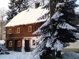 Sklářská chalupa - Polevsko