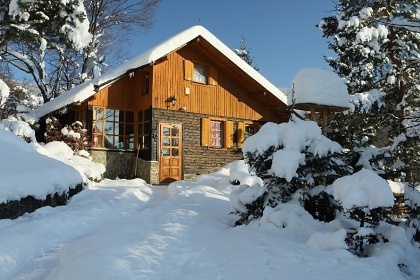 Wellness chata Beskydy - Čeladná - Malenovice