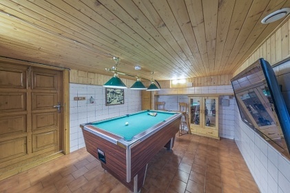 Wellness chata Beskydy - Čeladná - Malenovice