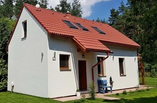 Nový objekt: Dům Barča - Vlkov nad Lužnicí - Třeboňsko