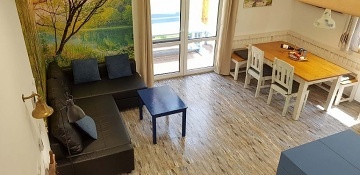Chata Vlkovsk� p�skovny - Vesel� nad Lu�nic�