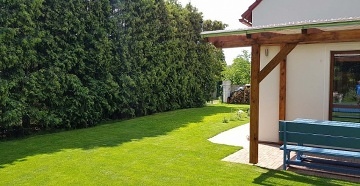 Dům Barča - Vlkov nad Lužnicí - Třeboňsko